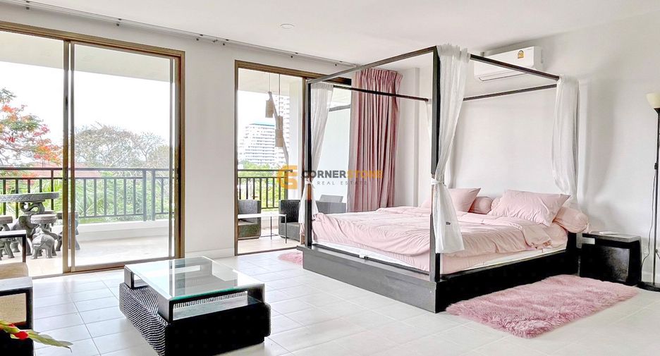 Condo en alquiler y en venta de 3 habitaciones en Sattahip, Chonburi