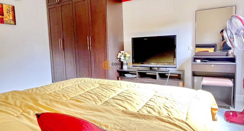 Condo en alquiler y en venta de 3 habitaciones en Sattahip, Chonburi