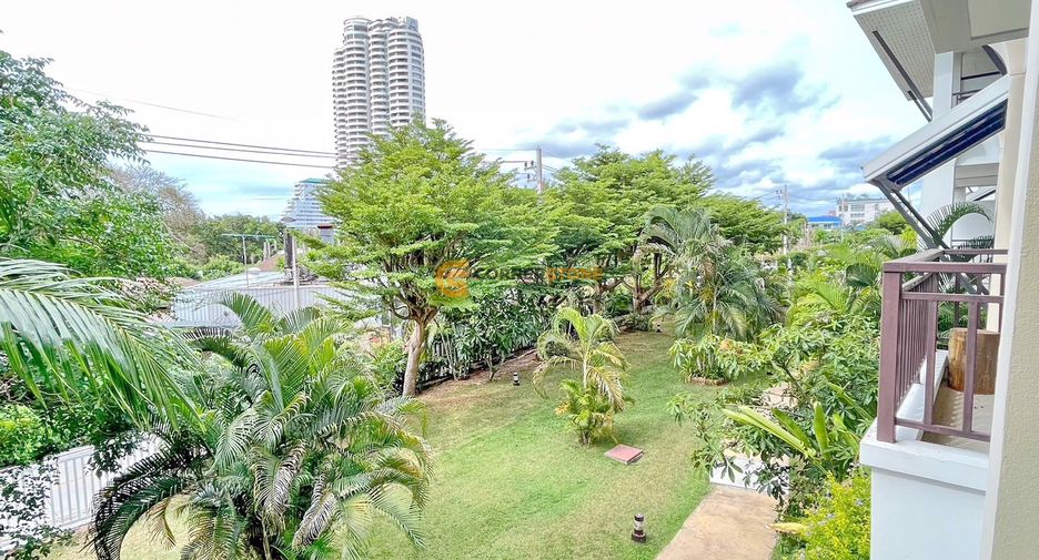 Condo en alquiler y en venta de 3 habitaciones en Sattahip, Chonburi
