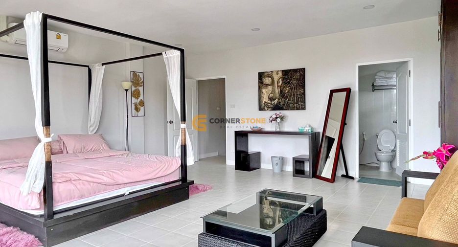 Condo en alquiler y en venta de 3 habitaciones en Sattahip, Chonburi