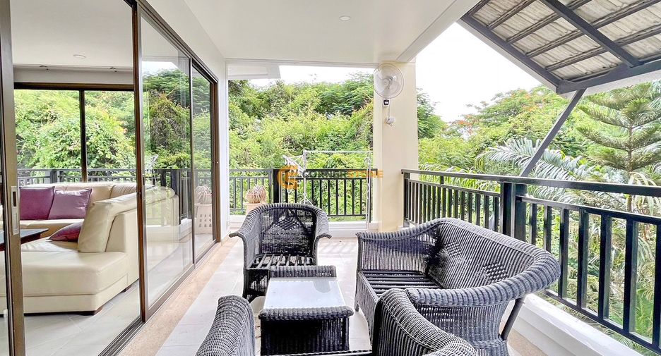 Condo en alquiler y en venta de 3 habitaciones en Sattahip, Chonburi
