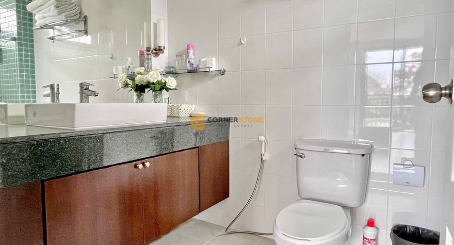 Condo en alquiler y en venta de 3 habitaciones en Sattahip, Chonburi