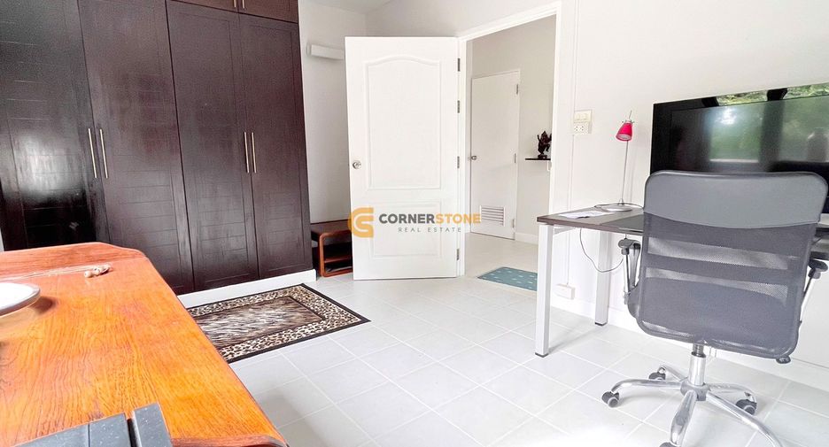 Condo en alquiler y en venta de 3 habitaciones en Sattahip, Chonburi