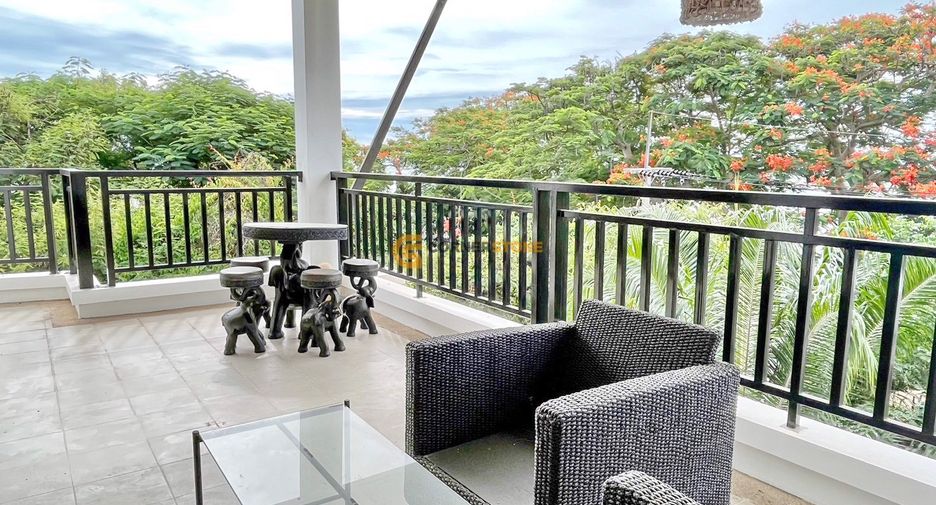 Condo en alquiler y en venta de 3 habitaciones en Sattahip, Chonburi
