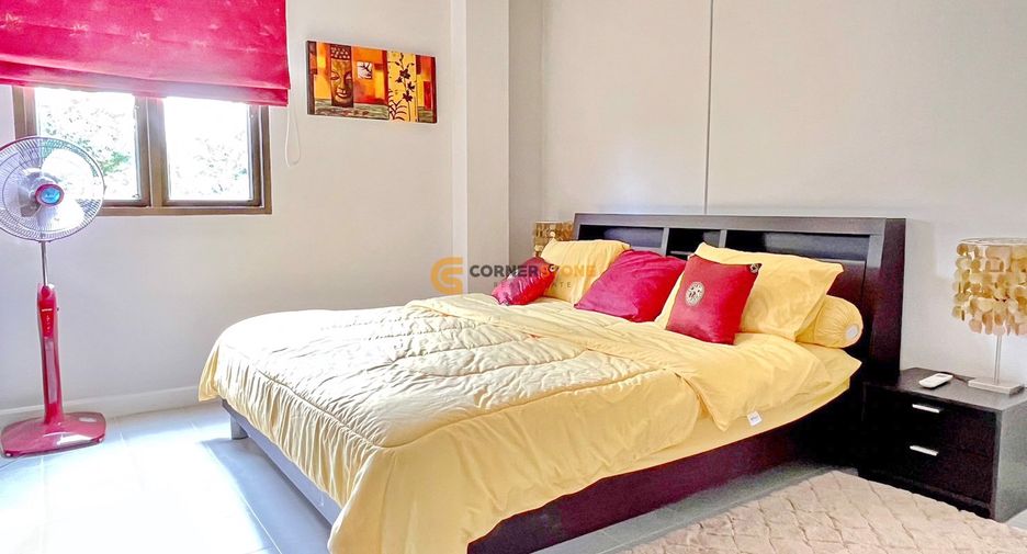Condo en alquiler y en venta de 3 habitaciones en Sattahip, Chonburi
