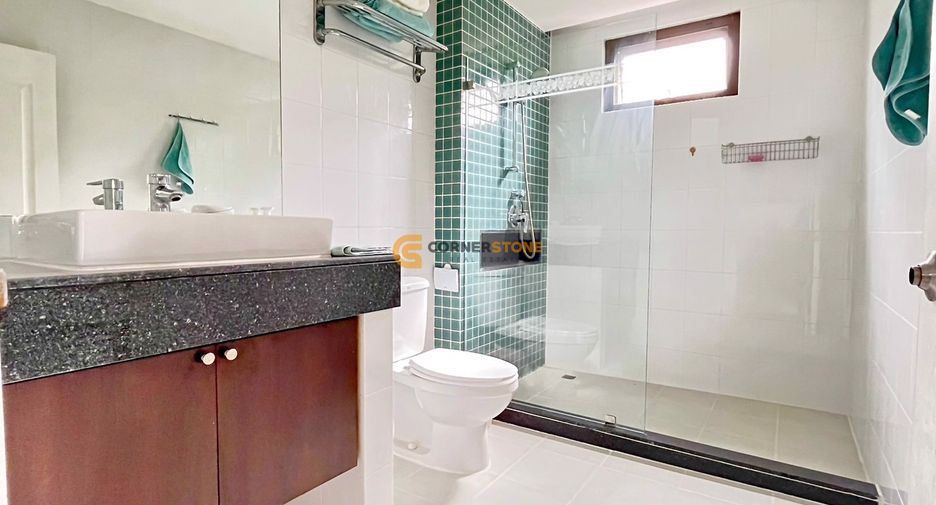 Condo en alquiler y en venta de 3 habitaciones en Sattahip, Chonburi