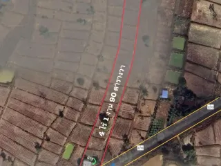 For sale land in Na Yia, Ubon Ratchathani