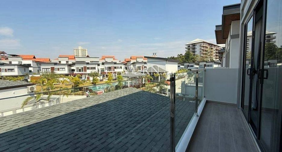 For sale 3 bedrooms house in Bang Lamung, Chonburi