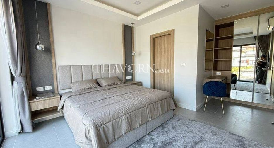 For sale 3 bedrooms house in Bang Lamung, Chonburi