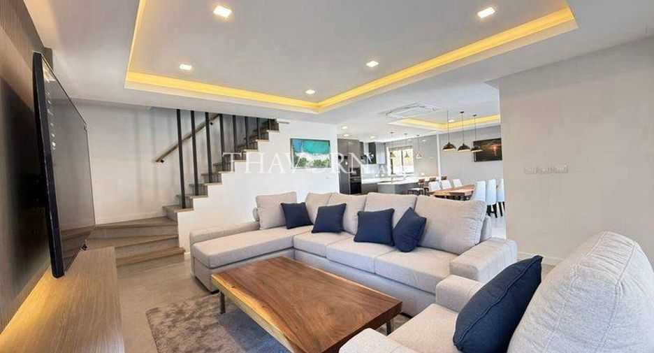 For sale 3 bedrooms house in Bang Lamung, Chonburi