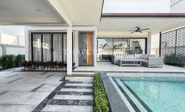 For sale 3 bedrooms house in Bang Lamung, Chonburi