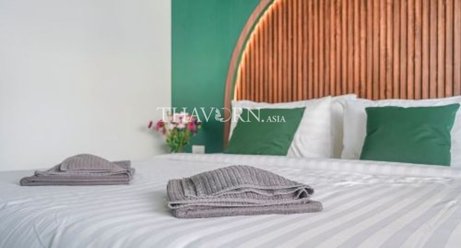 ขาย 2 ห้องนอน คอนโด ใน บางละมุง, ชลบุรี