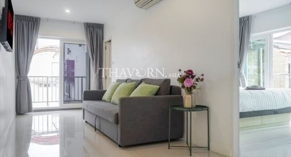 ขาย 2 ห้องนอน คอนโด ใน บางละมุง, ชลบุรี