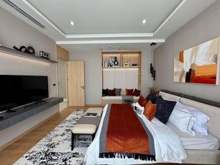 For sale 4 bed villa in Bang Lamung, Chonburi