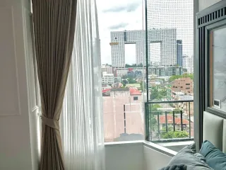 For sale 1 bed condo in Chatuchak, Bangkok