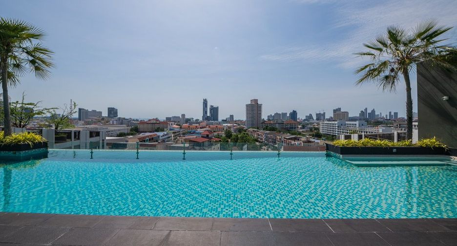 For sale 2 bedrooms condo in Bang Lamung, Chonburi