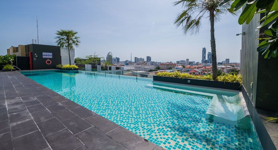 For sale 2 bedrooms condo in Bang Lamung, Chonburi