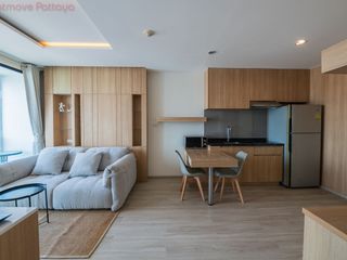 For sale 2 bedrooms condo in Bang Lamung, Chonburi