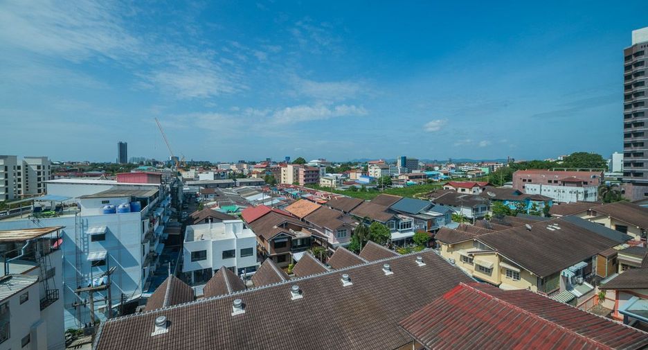 For sale 2 bedrooms condo in Bang Lamung, Chonburi