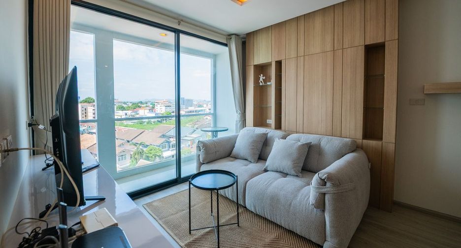 For sale 2 bedrooms condo in Bang Lamung, Chonburi