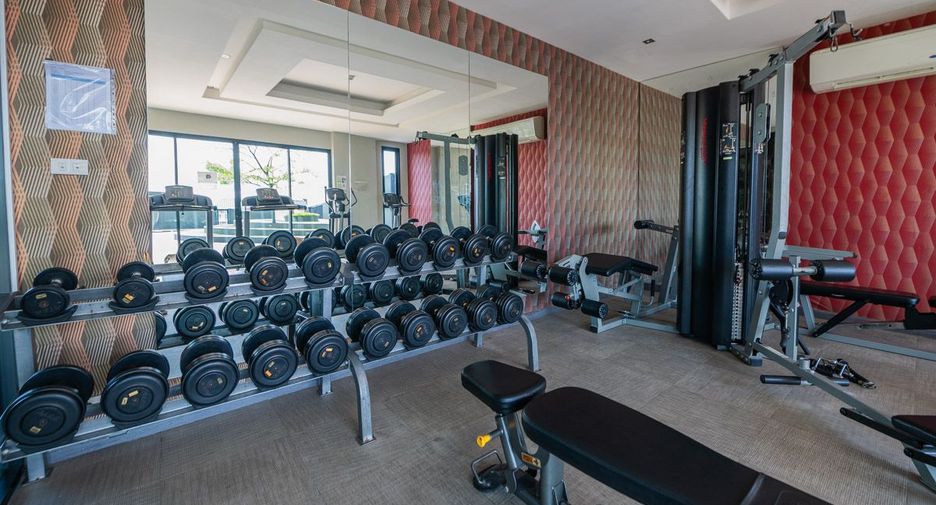 For sale 2 bedrooms condo in Bang Lamung, Chonburi
