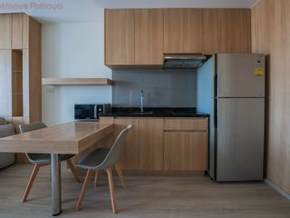 For sale 2 bedrooms condo in Bang Lamung, Chonburi