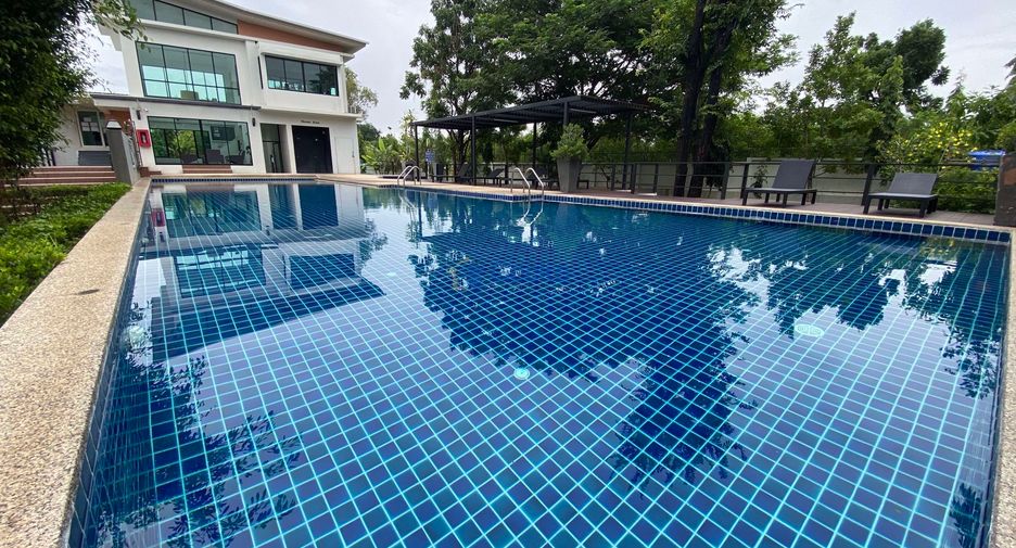 ให้เช่า 3 ห้องนอน บ้านเดี่ยว ใน บางละมุง, ชลบุรี