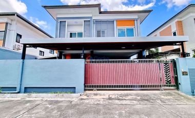 À louer 3 chambres maison à Bang Lamung, Chonburi