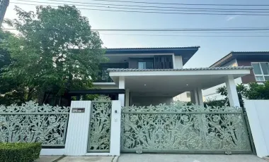 ให้เช่า 4 เตียง บ้านเดี่ยว ใน บางแค, กรุงเทพฯ