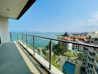 For rent 1 bed condo in Bang Lamung, Chonburi