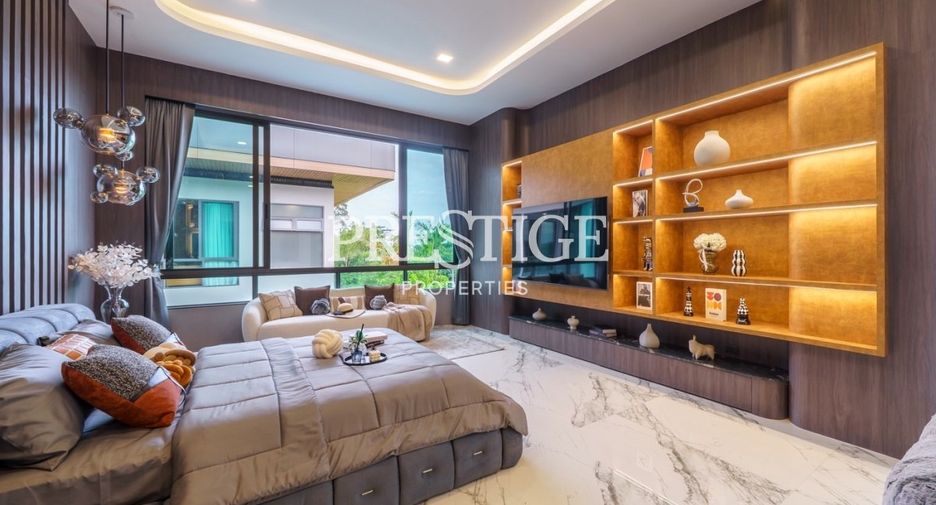 出售 6 卧室 独立屋 在 Bang Lamung, Chon Buri