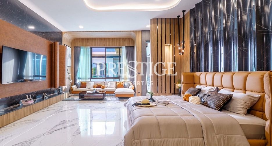 出售 6 卧室 独立屋 在 Bang Lamung, Chon Buri
