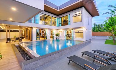 Haus zum Kauf mit 6 Zimmer in Bang Lamung, Chonburi