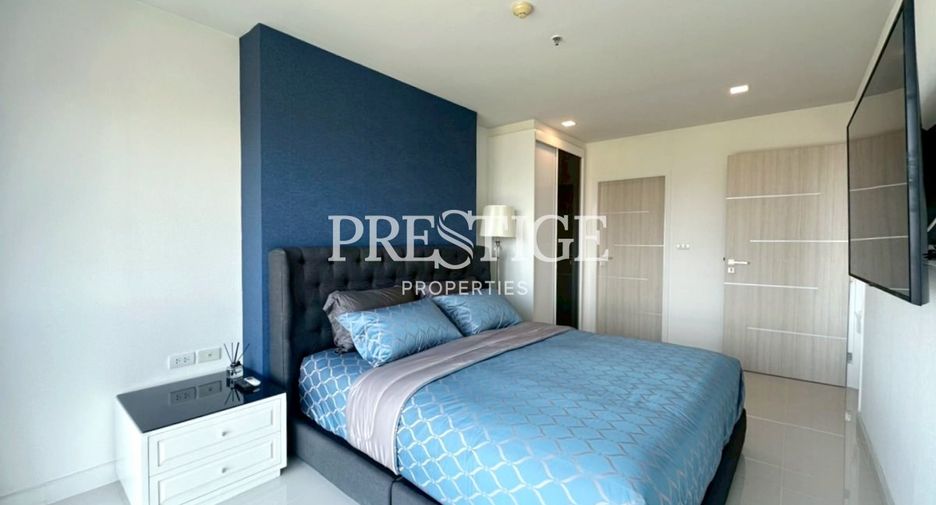 For sale 1 bed condo in Pratumnak, Pattaya