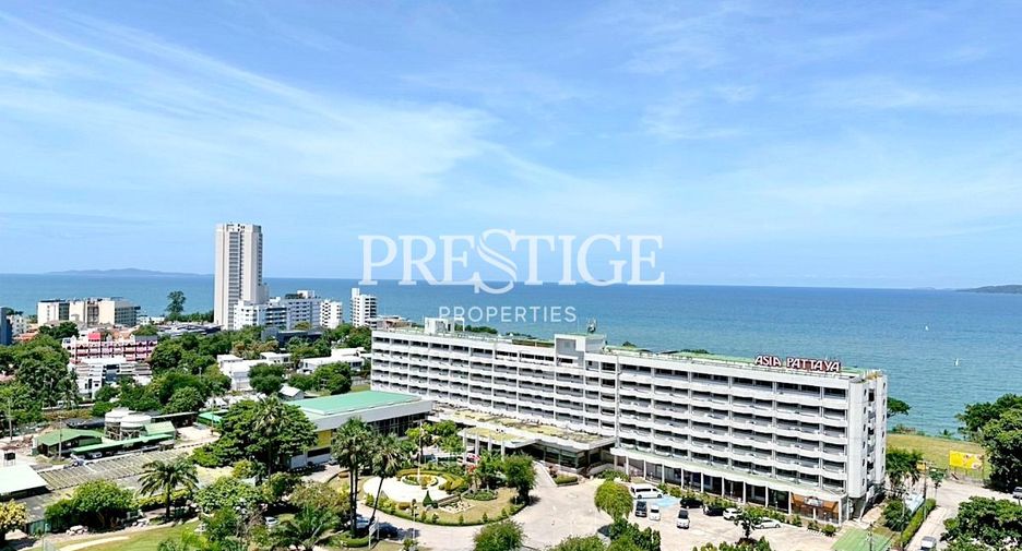 For sale 1 bed condo in Pratumnak, Pattaya