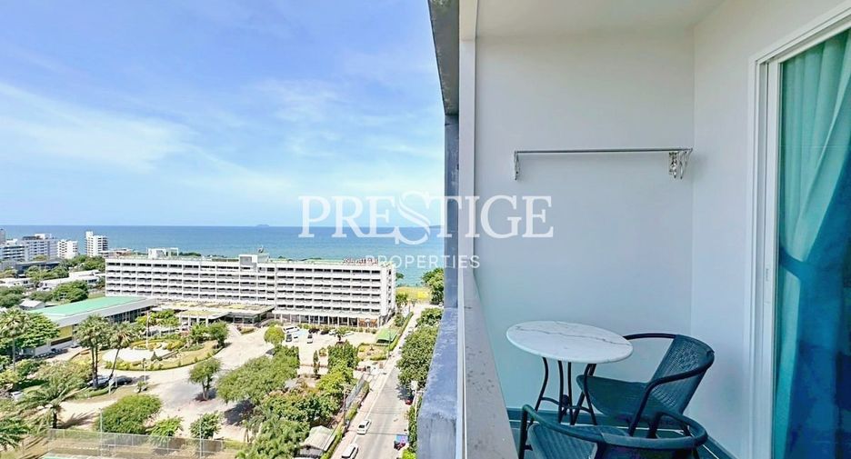 For sale 1 bed condo in Pratumnak, Pattaya
