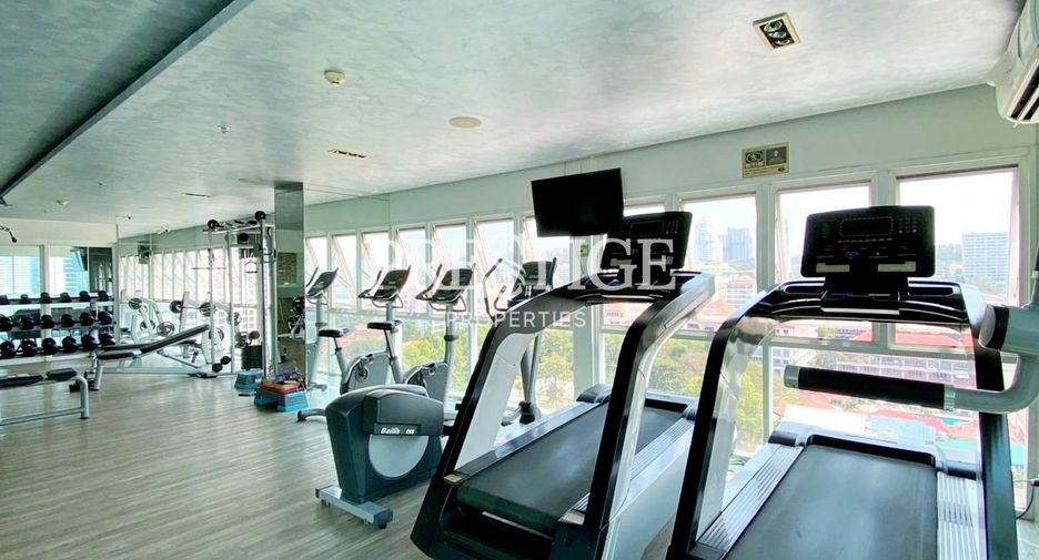 For sale 1 bed condo in Pratumnak, Pattaya