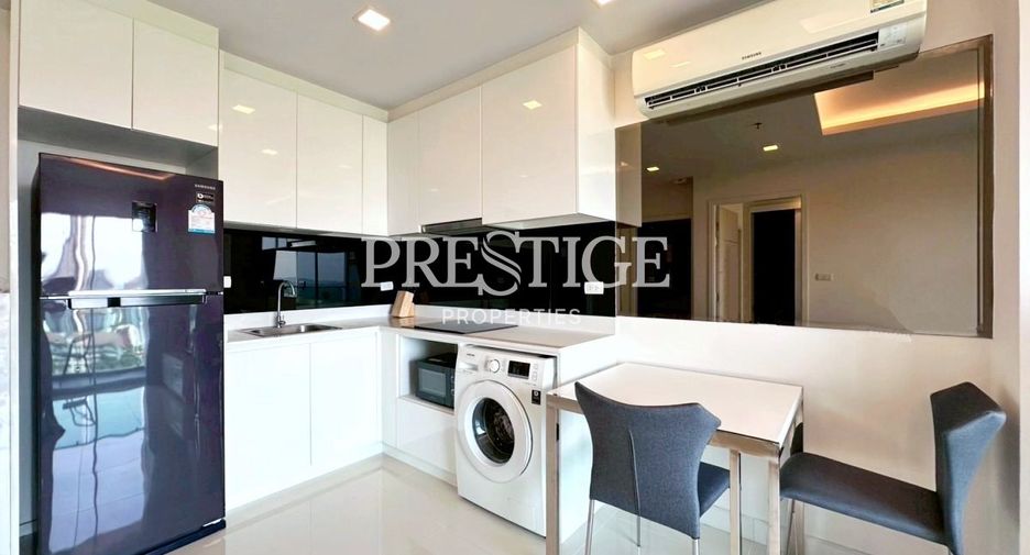For sale 1 bed condo in Pratumnak, Pattaya