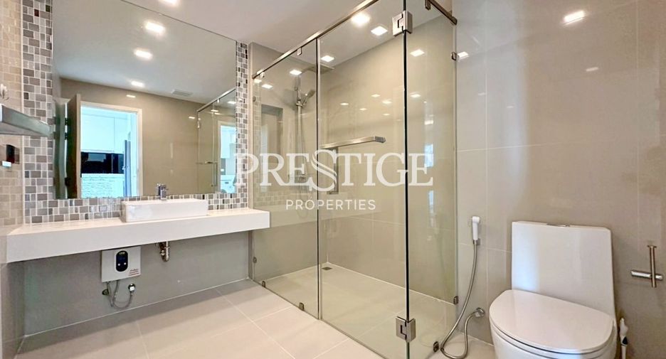 For sale 1 bed condo in Pratumnak, Pattaya