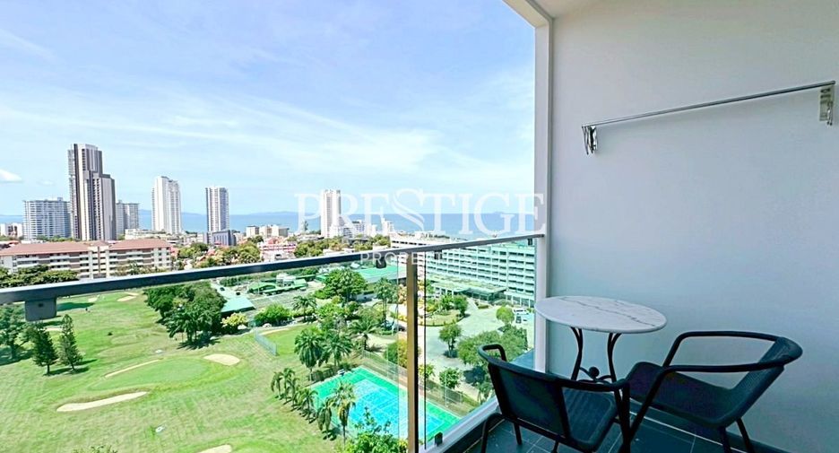 For sale 1 bed condo in Pratumnak, Pattaya