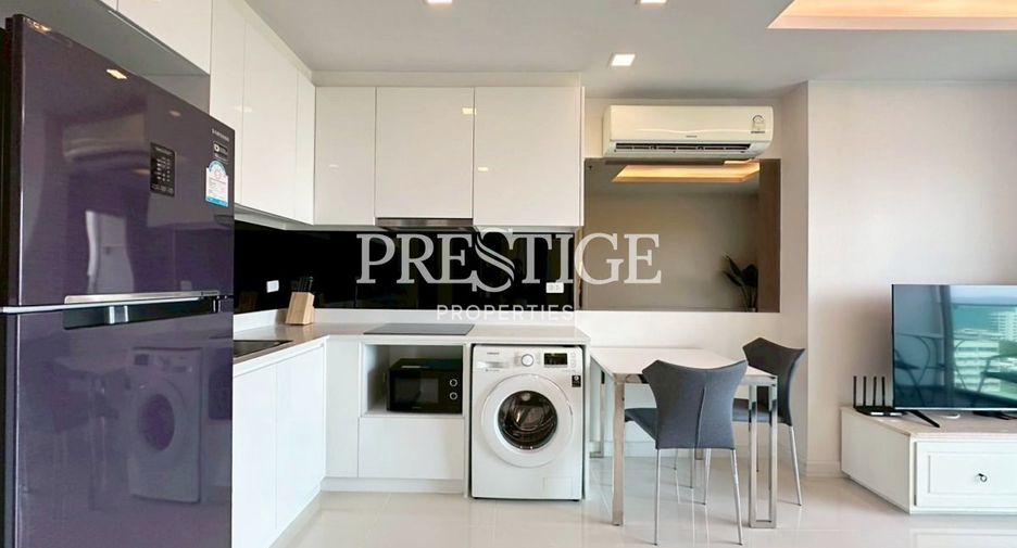 For sale 1 bed condo in Pratumnak, Pattaya