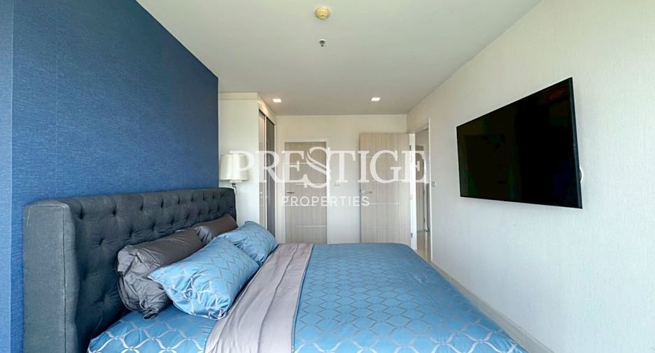 For sale 1 bed condo in Pratumnak, Pattaya