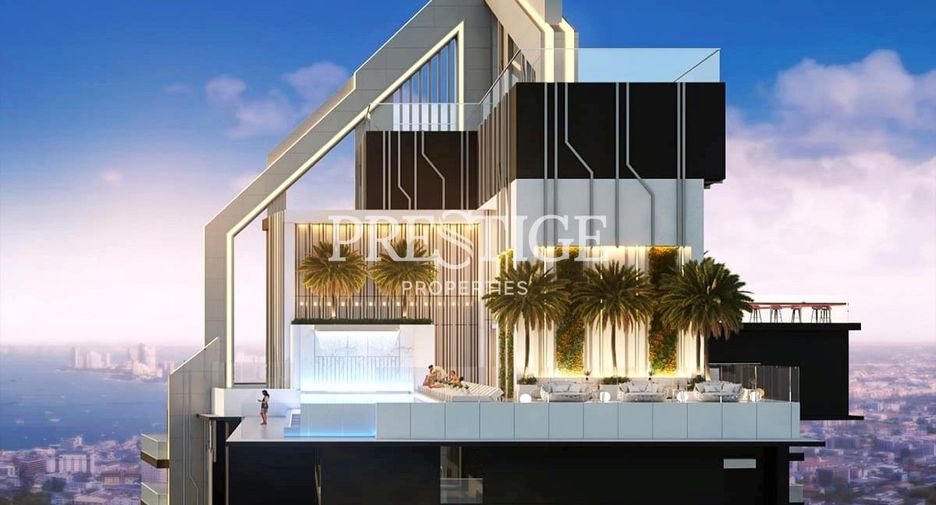 Wohnung zum Kauf mit 1 Zimmer in Bang Lamung, Chonburi
