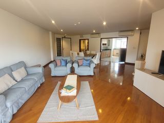 For rent 3 bedrooms condo in Sathon, Bangkok
