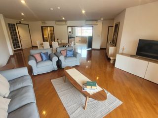 For rent 3 bedrooms condo in Sathon, Bangkok