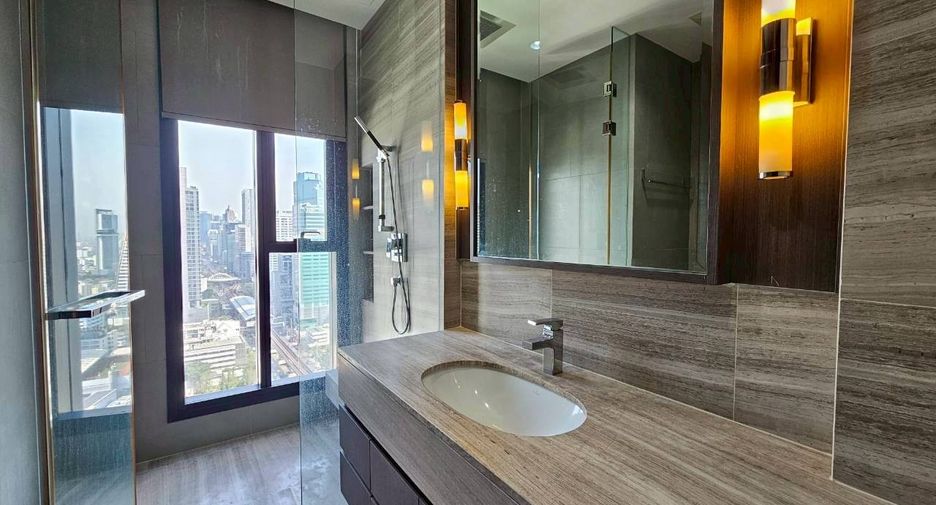 For rent 1 bed condo in Sathon, Bangkok