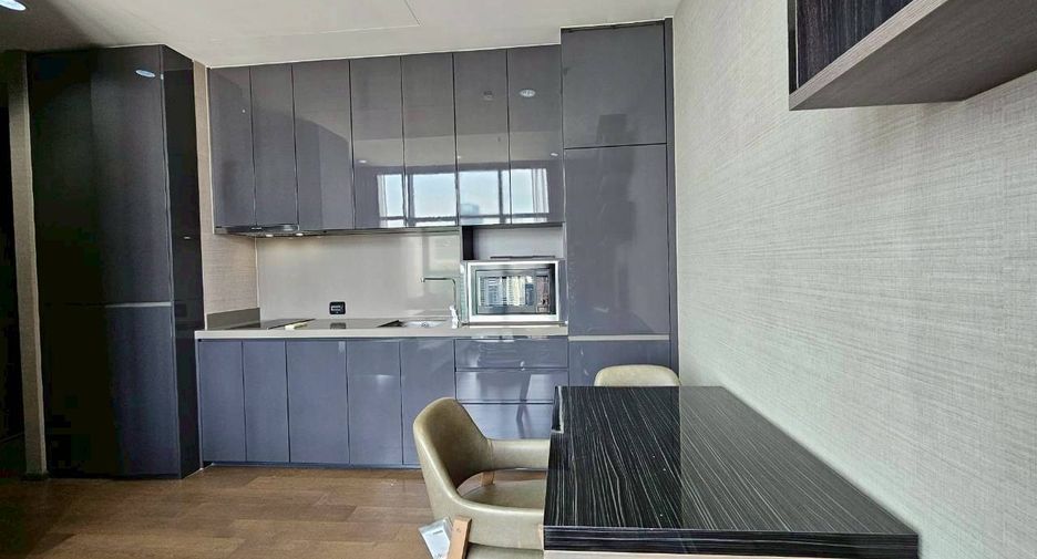 For rent 1 bed condo in Sathon, Bangkok