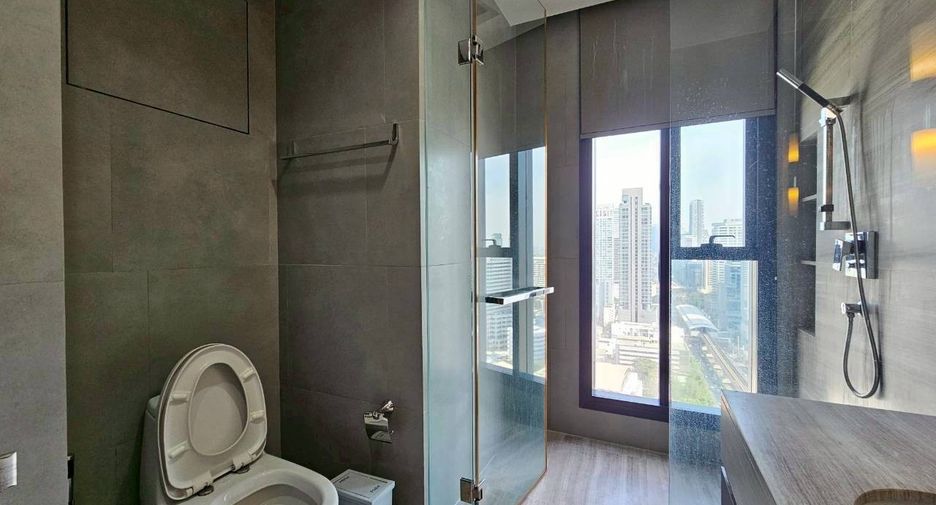 For rent 1 bed condo in Sathon, Bangkok