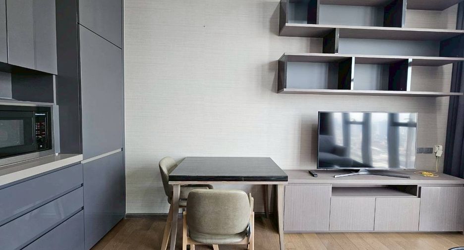 For rent 1 bed condo in Sathon, Bangkok