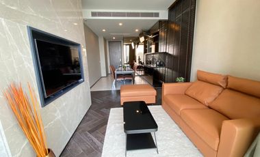 For rent 2 bed condo in Khlong Toei, Bangkok